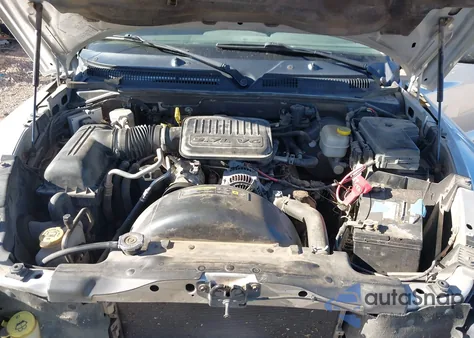 2006 Dodge Dakota St z USA, uszkodzony, nr VIN 1D7HE22K76S626646